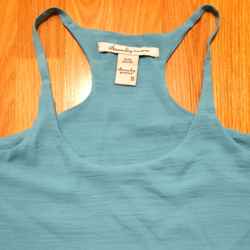 Polyester top